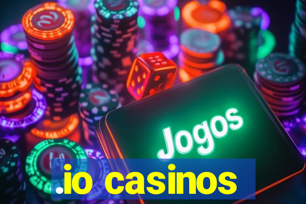 .io casinos